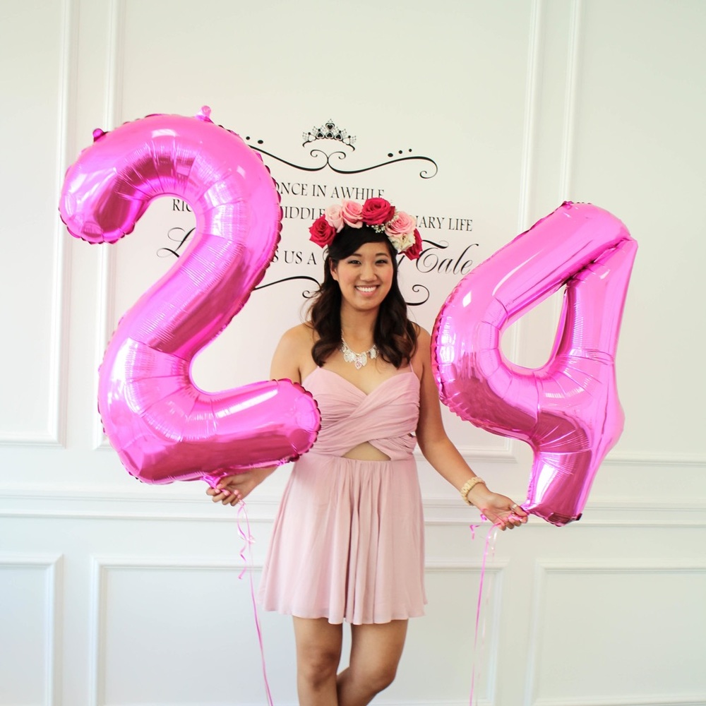[LIKE 🆕] TOBI: Light Pink-Cut Out Dress